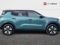 New Vauxhall Frontera 83 kW (113 HP) 2026 Green SUV