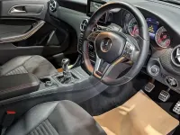 Used Mercedes A200 AMG 2015 Black Hatchback