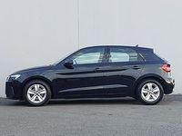 Używany Audi A1 Design 116 KM (85 kW) 2019 Czarny SUV