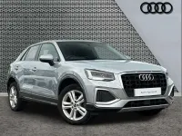 Used Audi Q2 Sport 147 HP (108 kW) 2021 Silver SUV