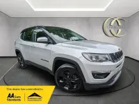 Used Jeep Compass Night Eagle 2020 Grey SUV