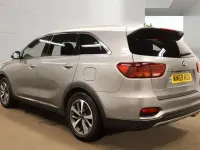 Used Kia Sorento 2020 Grey SUV