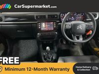 Used Citroën C3 Feel 68 HP (50 kW) 2019 Hatchback