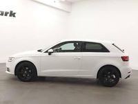 Used Audi A3 Sport 115 HP (84 kW) 2016 White Hatchback