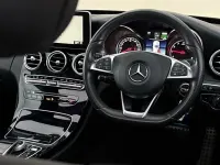 Used Mercedes C350 AMG Line Premium Plus 292 HP (214 kW) 2017 Sedan