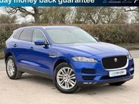 Used Jaguar F-Pace Portfolio 179 HP (131 kW) 2020 SUV