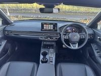 Used Honda Civic Advance 143 HP (105 kW) 2025 Black