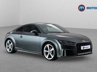 Used Audi TT S-Line 197 HP (144 kW) 2023 Coupe