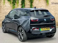 Used BMW i3 Comfort Edition 135 kW (184 HP) 2022 Grey Hatchback