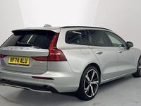 Used Volvo V60 Ultra 2025 Silver Estate