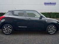 Used Suzuki Swift SZ-L 2023 Black Hatchback