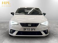 Used Seat Ibiza FR 110 HP (80 kW) 2023 White Hatchback
