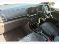 New VW T-Cross R-line 115 HP (84 kW) 2026 Smokey grey SUV