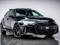 Used Audi RS3 Sport 400 HP (294 kW) 2025 Black Sedan