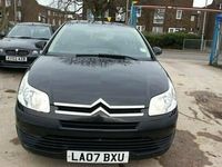 used Citroën C4 1.6