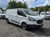 Used Ford Transit Custom Premium 105 HP (77 kW) 2021 White
