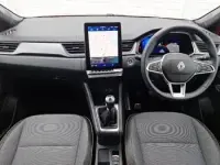 Used Renault Symbioz Techno 140 HP (102 kW) 2025 Red SUV