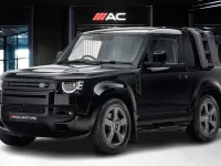 Used Land Rover Defender HSE Dynamic 350 HP (257 kW) 2025 Black SUV