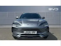 Used BYD Seal U Comfort 218 HP (160 kW) 2025 Grey SUV