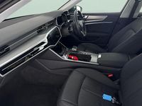 Used Audi A6 Sport 204 HP (150 kW) 2022 Grey Sedan