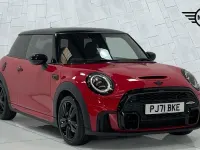 Used Mini Cooper S Hatch 176 HP (129 kW) 2021 Red Hatchback
