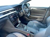 Used VW Arteon R-line 190 HP (139 kW) 2022 Black Estate