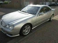 Used Mercedes CL600 2004 Coupe