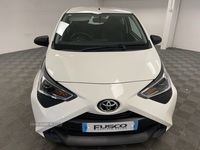 used Toyota Aygo 1.0 VVT-I X 3d 69 BHP ISOFIX, ABS BRAKES