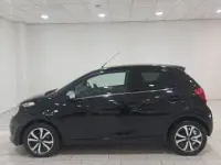 Używany Citroën C1 Shine 72 KM (52 kW) 2021 Czarny Hatchback