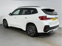Used BMW X1 M Sport 168 HP (123 kW) 2025 White SUV