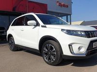 Used Suzuki Vitara SZ5 116 HP (85 kW) 2022 White SUV