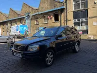Usado Volvo XC90 2010 Preto SUV
