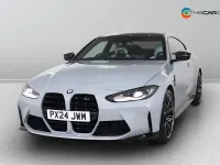 Usado BMW M4 Competition Edition 2024 Gris Coupe