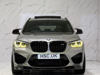 Used BMW X3 M Competition Edition 510 HP (375 kW) 2021 SUV