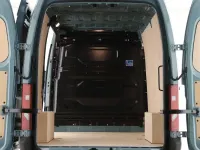 Novo Renault Master 2026 Azul Monovolume
