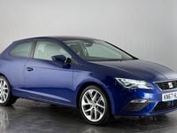 Used Seat Leon SC FR 125 HP (91 kW) 2018 Hatchback