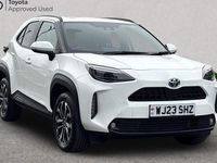 Used Toyota Yaris Hybrid Design 116 HP (85 kW) 2026 Estate