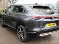 Used Honda HR-V Advance 131 HP (96 kW) 2023 Meteroid grey SUV