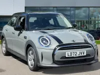 Used Mini Cooper Classic 136 HP (100 kW) 2022 Grey Hatchback