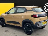 Used Dacia Spring Extreme 47 kW (65 HP) 2025 Beige Hatchback
