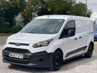 Used Ford Transit Connect 100 HP (73 kW) 2018 White MPV