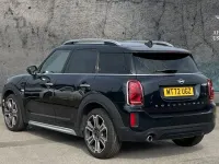 Used Mini Cooper Countryman Exclusive 136 HP (100 kW) 2022 Black SUV