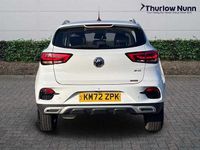 Used MG ZS Exclusive 106 HP (77 kW) 2020 SUV