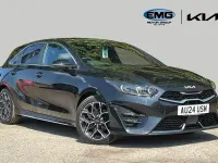 Used Kia Ceed GT-Line 158 HP (116 kW) 2024 Hatchback