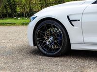 Used BMW M4 Cabriolet Competition Edition 450 HP (330 kW) 2018 White Cabriolet