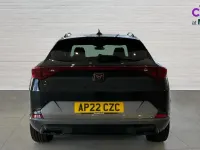 Used Cupra Formentor 150 HP (110 kW) 2022 Midnight black SUV