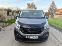 Used Renault Trafic Business 2017 Grey MPV