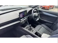 Used Cupra Formentor 150 HP (110 kW) 2021 Silver SUV