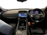Used Jaguar F-Pace Chequered Flag 180 HP (132 kW) 2020 Grey SUV