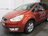 used Ford Galaxy 2.0 Zetec 5dr